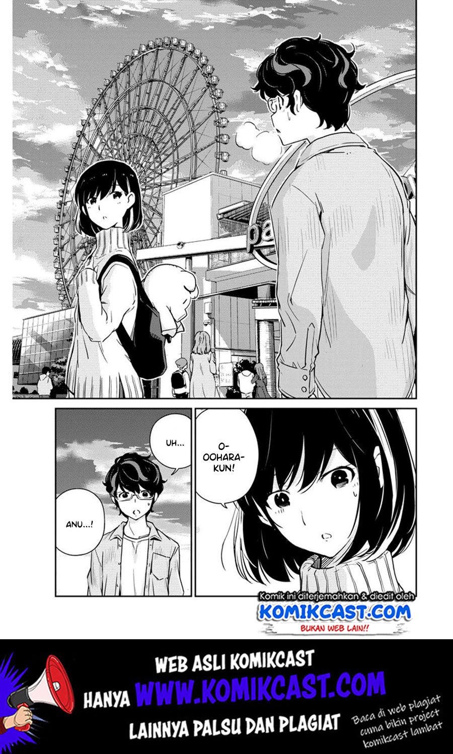 Kekkon Surutte, Hontou Desu ka? Chapter 04 Gambar 18